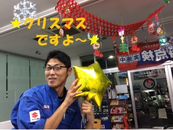 クリスマスシーズン＝スタッドレスシーズン！？